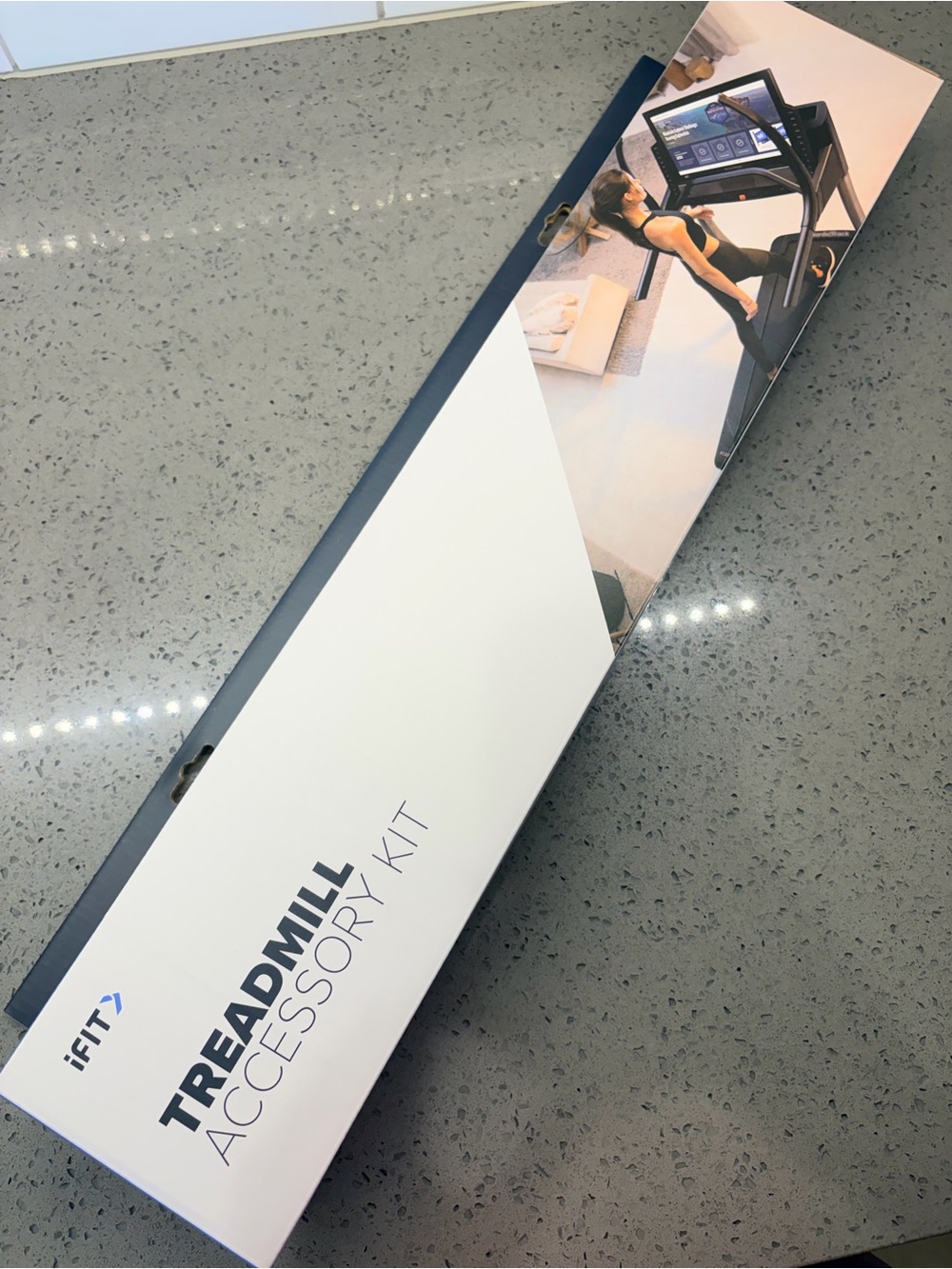 iFit Treadmill Accessory / Cleaning Kit